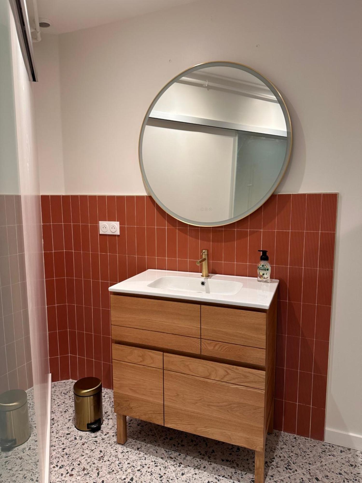Grand Appartement Ultra Moderne Plein Centre, Plage A Pieds, Avec Parking Конкарно Экстерьер фото